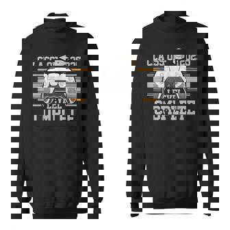 Class Of 2025 Level Complete Video Gamer Senior Graduation Sweatshirt - Thegiftio UK