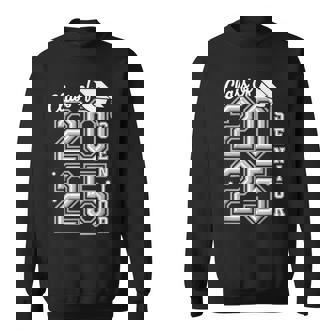 Class Of 2025 Senior Graduation Senior 2025 Sweatshirt - Thegiftio