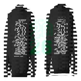 Class Of 2026 Senior 2026 Graduation Sweatshirt - Monsterry