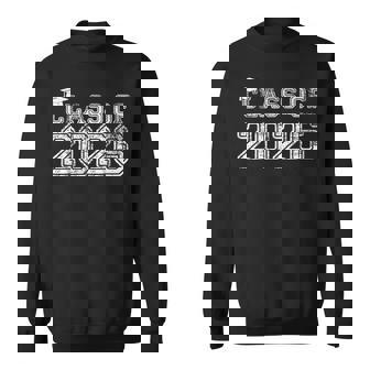 Class Of 2026 Senior 2026 Graduation Sweatshirt - Thegiftio