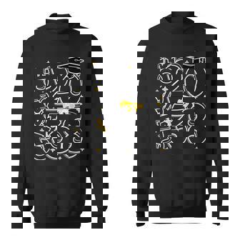 Class Of 2038 Grow With Me First Day Of School Graduation Sweatshirt | Mazezy