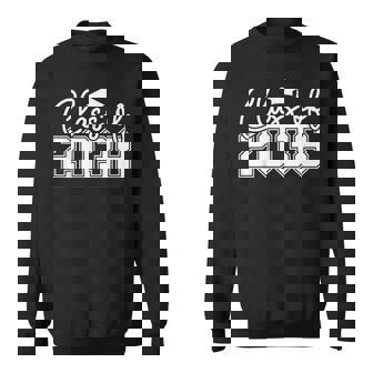Class Of 2038 Grow With Me Kindergarten Back To School Sweatshirt - Monsterry