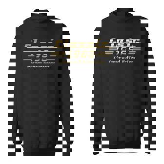 Classic 1965 ヴィンテージカー誕生60周年 スウェットシャツ - Kawaiitshirt