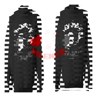 Cochlear インプラント 啓発tシャツ 難聴用 スウェットシャツ - Kawaiitshirt