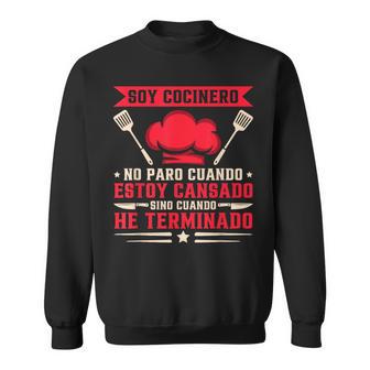 Cocinerooy Cocinero Camisa de entrenamiento - Regaloses