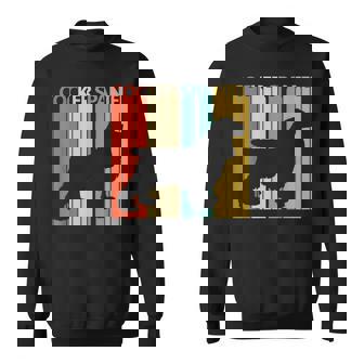 Cockerpaniel アメリカン・コッカー・スパニエル スウェットシャツ - Kawaiitshirt