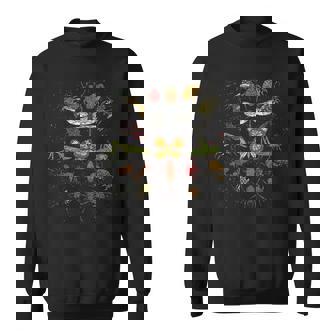 Collectionneur D'insectes Entomologiecarabée Coléoptère Sweater e - Cadeauxyz