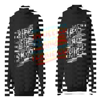 Commerce Et Économie De Jeux De Mots Politiques Drôles Et Terrifiés Sweater e - Cadeauxyz