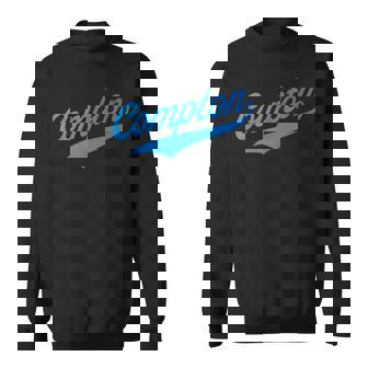 Compton California Usa スウェットシャツ - Kawaiitshirt