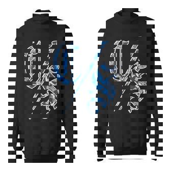 Conafos バンダナ リスペクト チカーノ メキシカン スウェットシャツ - Kawaiitshirt