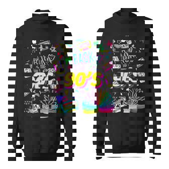 Cool 90'S Forever Diseño Gráficointage Retro De Los 90 Camisa de entrenamiento - Regaloses