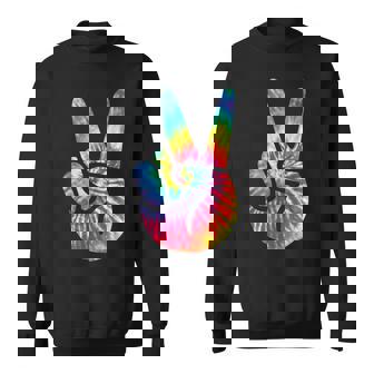 Cool Peace Tie Dye Para Niños Y Niñas Hippie Camisa de entrenamiento - Regaloses