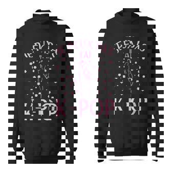 Coréen Je Peux Pas J'ai K-Pop Sweater e - Cadeauxyz