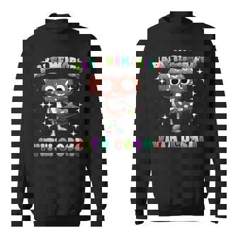 Cosmo Bake Memories Birthday Dandy's World Sweatshirt - Thegiftio UK