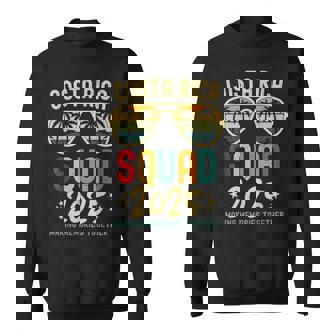 Costa Rica Vacation Squad 2025 Family Vacation Trip Matching Sweatshirt - Monsterry