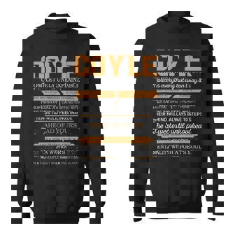 Coyle Completely Unexplainable Notices Everything But Won’T Say It Name Sweatshirt | Seseable UK