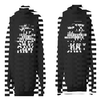 Cranky Car Engine Crankshaft Cars Lover Mechanics Father Day Sweatshirt - Monsterry