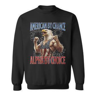 Cringe Fourth Of July Sweatshirt - Thegiftio UK