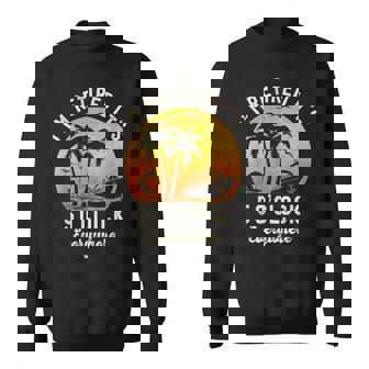 Cruise Retirement Cruising Summer Retired 2025 Retirement Sweatshirt | Mazezy