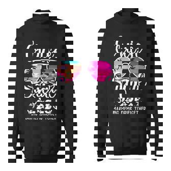 Cruise Squad 2025 Cruise Squad Cruising Summer Vacation Trip Sweatshirt | Seseable FR