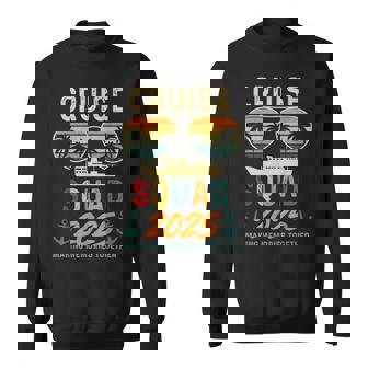 Cruise Squad 2025 Family Vacation Matching Group Summer Sweatshirt - Thegiftio