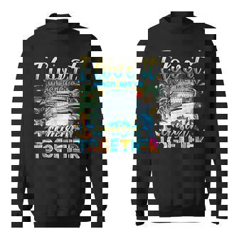 Cruise Squad 2025 Summer Vacation Matching Family Group Sweatshirt - Monsterry