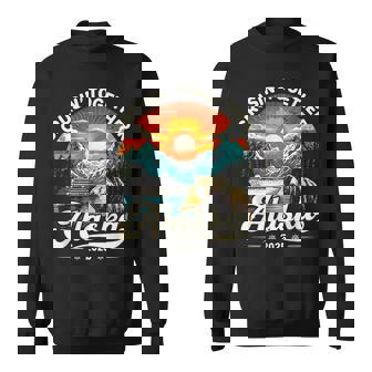 Cruisin Together Alaska 2025 Cruise Family Trip Sweatshirt - Thegiftio