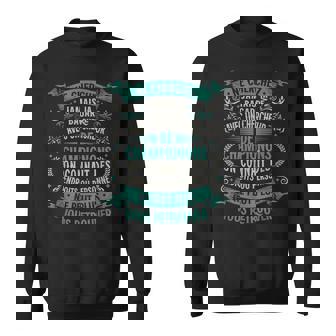 Cueilleur Chasseur De Champignon Humour Sweater e - Cadeauxyz