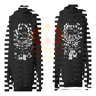 Cuervo Indígena Indio Tribal Arte Nativo Americano Camisa de entrenamiento - Regaloses