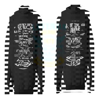 Cumpleaños 50 Años Leyenda Desde 1975 Camisa de entrenamiento - Regaloses