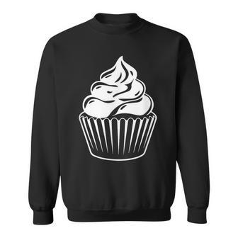Cupcake カップケーキ スウェットシャツ - Kawaiitshirt
