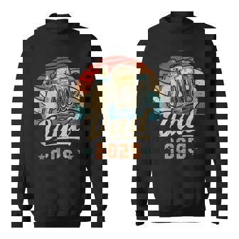 Dad 2025 年のパパ 初めての父の日 若いパパ 新しいパパ スウェットシャツ - Kawaiitshirt