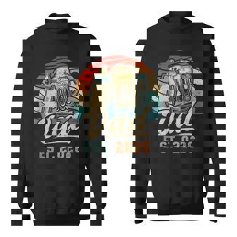 Dad Est 2026 年のパパ 初めての父の日 若いパパ 新しいパパ スウェットシャツ - Kawaiitshirt