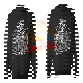 Dad Tax If I'm Buyin' I'm Tryin' Father Humor Sweatshirt - Thegiftio