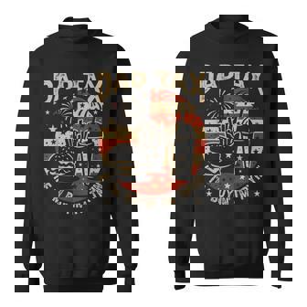 Dad Tax If I'm Buying I'm Trying Dad 4Th Of July Men Sweatshirt - Thegiftio UK