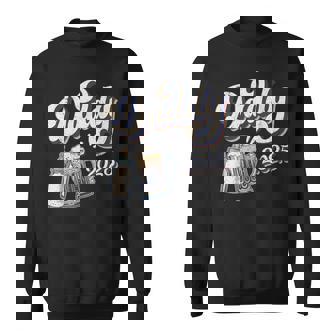 Daddy 2025 初めての父の日 新しいパパ 若い父親 スウェットシャツ - Kawaiitshirt