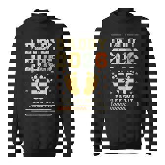 Daddy 2026 Anuncio De Embarazo Dad To Be Camisa de entrenamiento - Regaloses