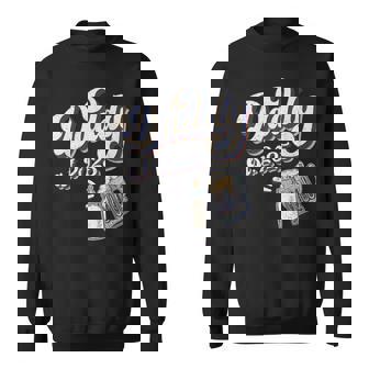 Daddy Est 2025 初めての父の日 新しいパパ 若い父親 スウェットシャツ - Kawaiitshirt