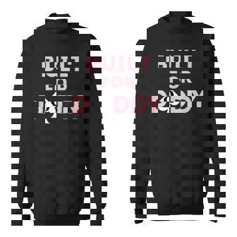 Daddy Qos用に作られています ピンク セクシー スペードの女王 ギフト スウェットシャツ - Kawaiitshirt