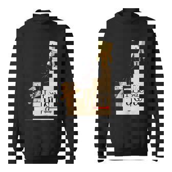 Danbo's Love スウェットシャツ - Kawaiitshirt