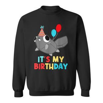 Dandy's World Birthday It's My Birthday Pebble Dandy's World Sweatshirt - Thegiftio UK