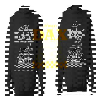 Dax ダックスt 125 Cc バイク ミニバイク ミニモト スクーター カスタム 原付 二種 スウェットシャツ - Kawaiitshirt