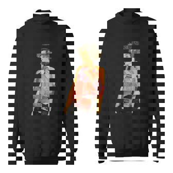 The Daydreamer ゲルティ・シーレ By エゴン・シーレ 1911 スウェットシャツ - Kawaiitshirt