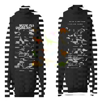 De Dinosaurio Para Niños Y Adultos Lindo Dinosaurio Para Hombre Camisa de entrenamiento - Regaloses