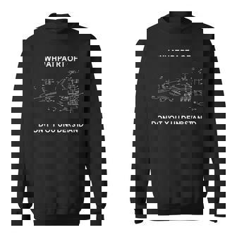 De Ingeniería Aeroespacial De Ingeniero Aeroespacial Camisa de entrenamiento - Regaloses