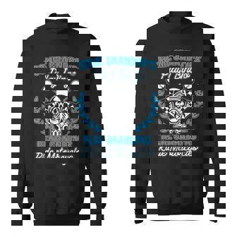 De Motard Real Grandpas Ride Pour Homme Manche Longue Sweater e - Cadeauxyz
