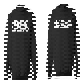 Dea エージェント 麻薬取締局 前後 スウェットシャツ - Kawaiitshirt