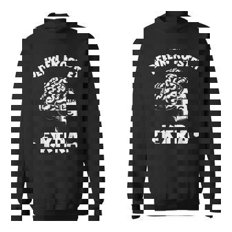 Denken Kostet Extra スウェットシャツ - Kawaiitshirt