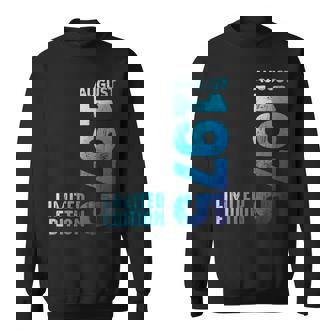 Desde Agosto 1975 1975 Año 1975 Retro 1975Intage 1975 Camisa de entrenamiento - Regaloses