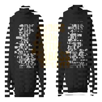 Dibs On The Bass Player ギターミュージシャン スウェットシャツ - Kawaiitshirt